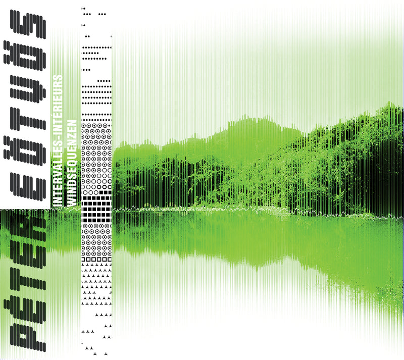 Peter Eotvos - Intervalles-interieurs , Windsequenzen (CD)