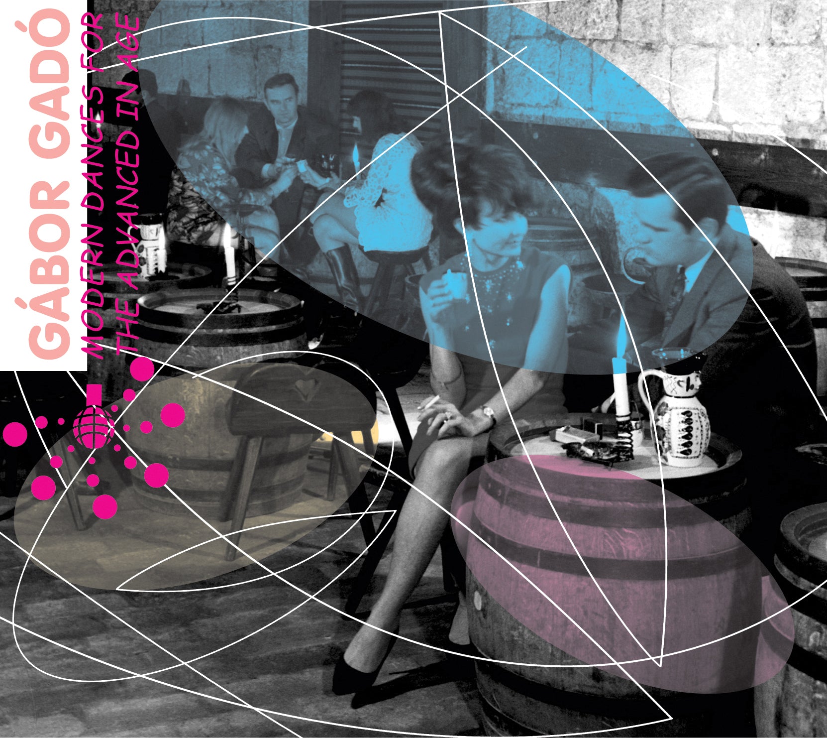 Gabor Gado - Modern Dances For The Advanced In Age (CD)