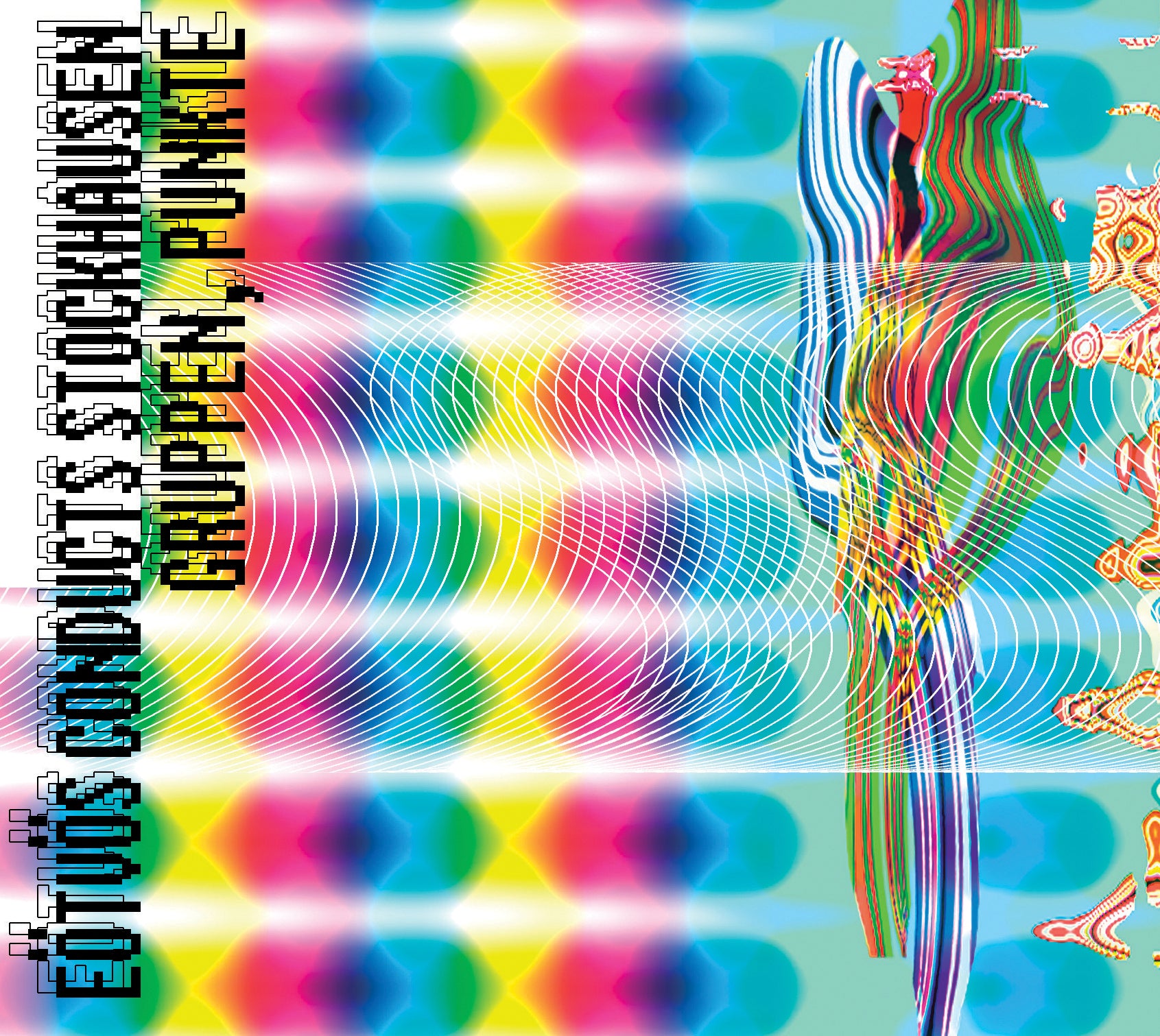 Peter Eotvos & WDR Sinfonieorchester Koln - Karlheinz Stockhausen: Gruppen, Punkte (CD)