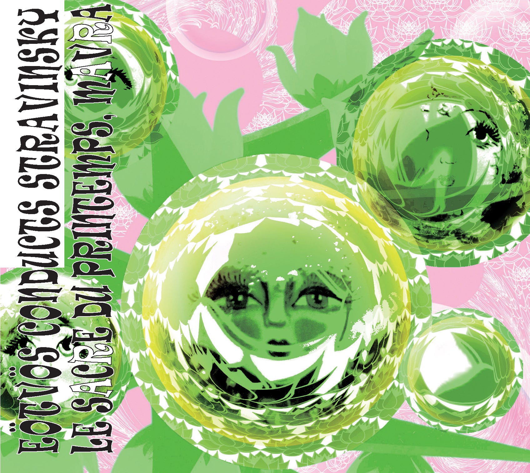 Peter Eotvos/Goteborgs Symfoniker/Junge Deutsche Philharmonie - Igor Stravinsky: Mavra, Sacre Du Printemps (CD)