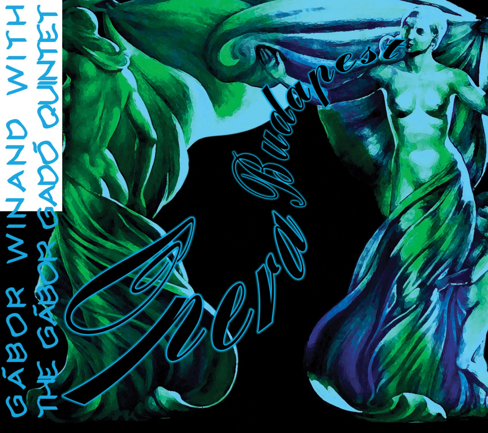 Winand, Gabor & Gado, Gabor Quintet - Opera Budapest (CD)