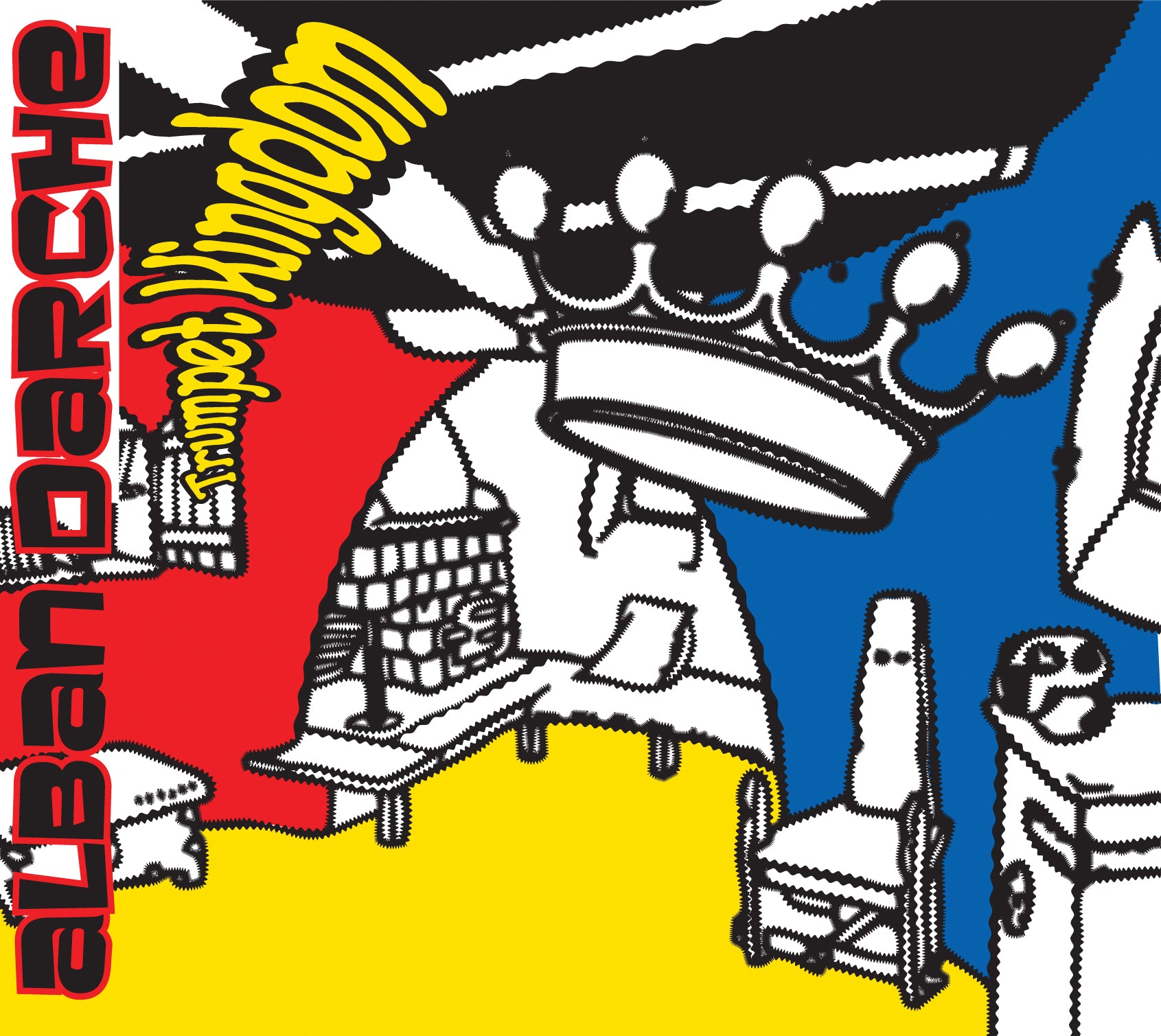 Alban Darche - Trumpet Kingdom (CD)