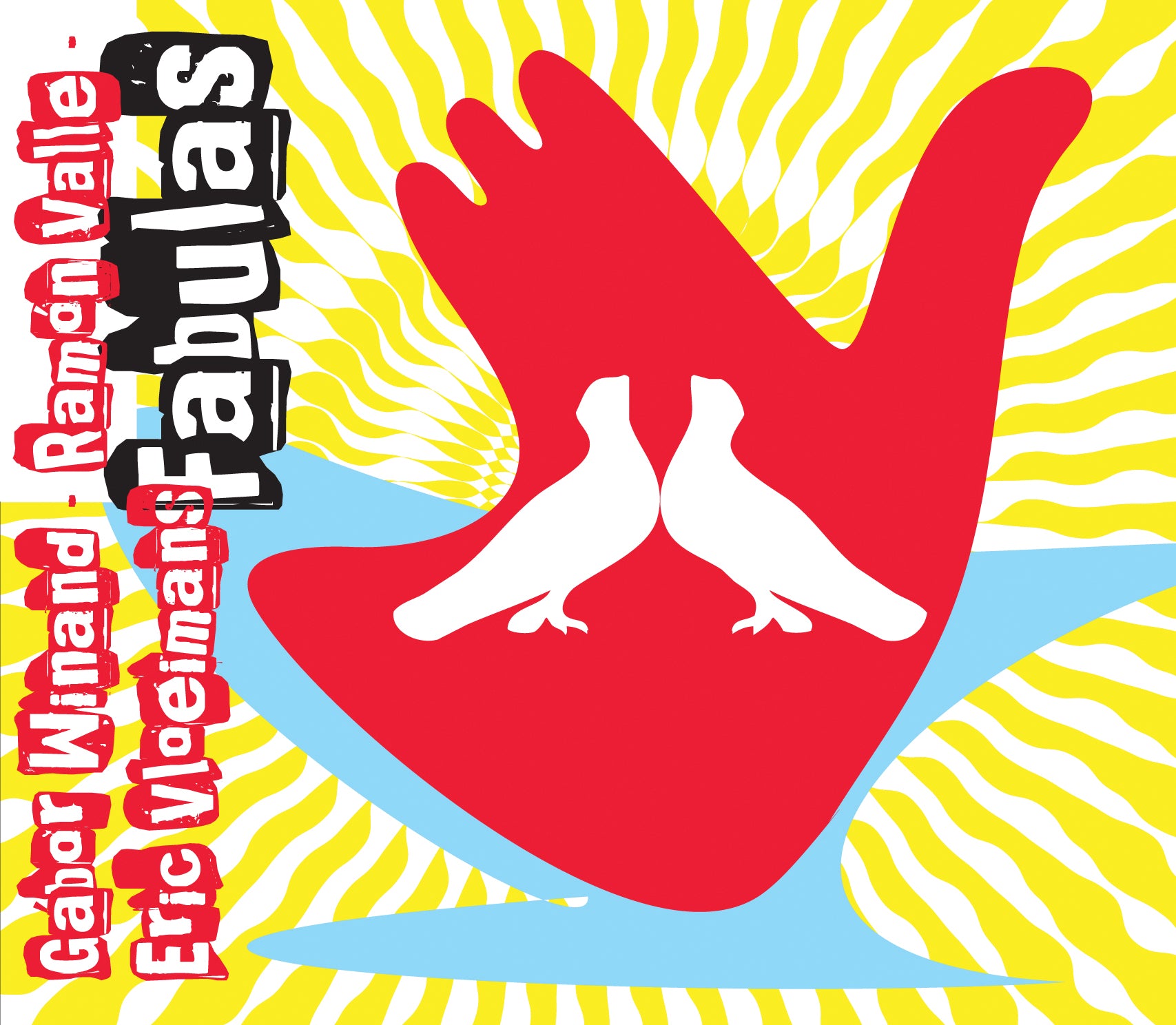 Winand, Gabor / Valle, Ramon / Vloeimans, Eric - Fabulas (CD)