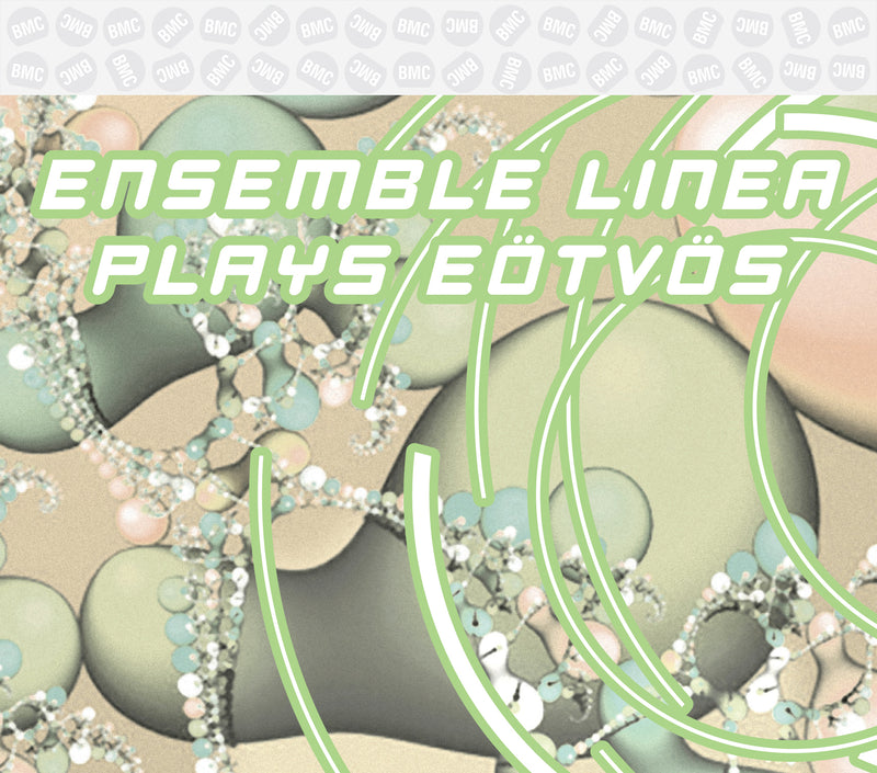 Ensemble Linea & Peter Eotvos - Ensemble Linea Plays Eotvos (CD)