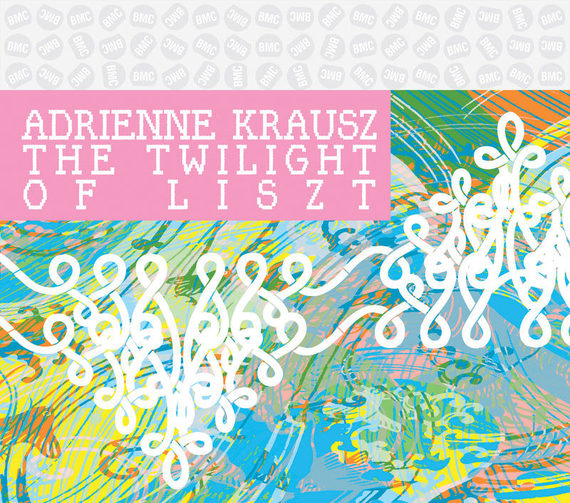 Adrienne Krausz - The Twilight Of Liszt (CD)