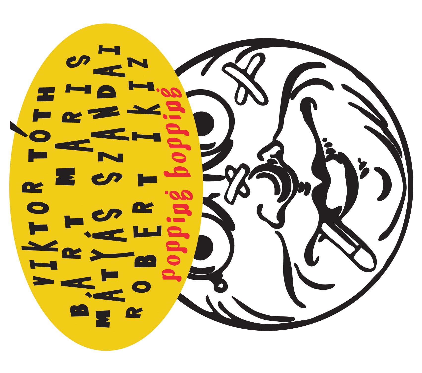 Toth, Viktor / Maris, Bart / Ikiz, Robert / Szandai, Matyas - Popping Bopping (CD)