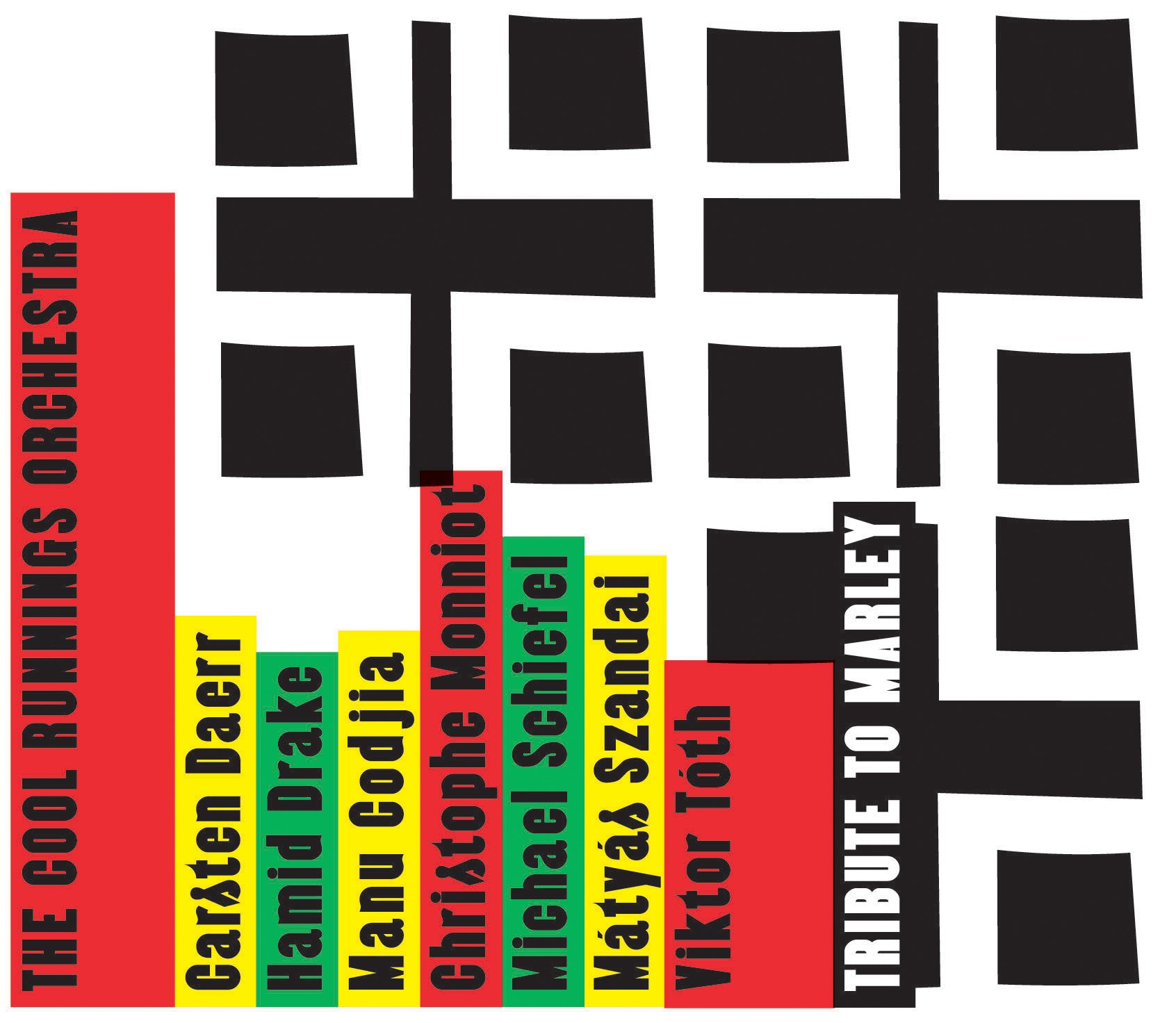 Tribute To Marley (CD)