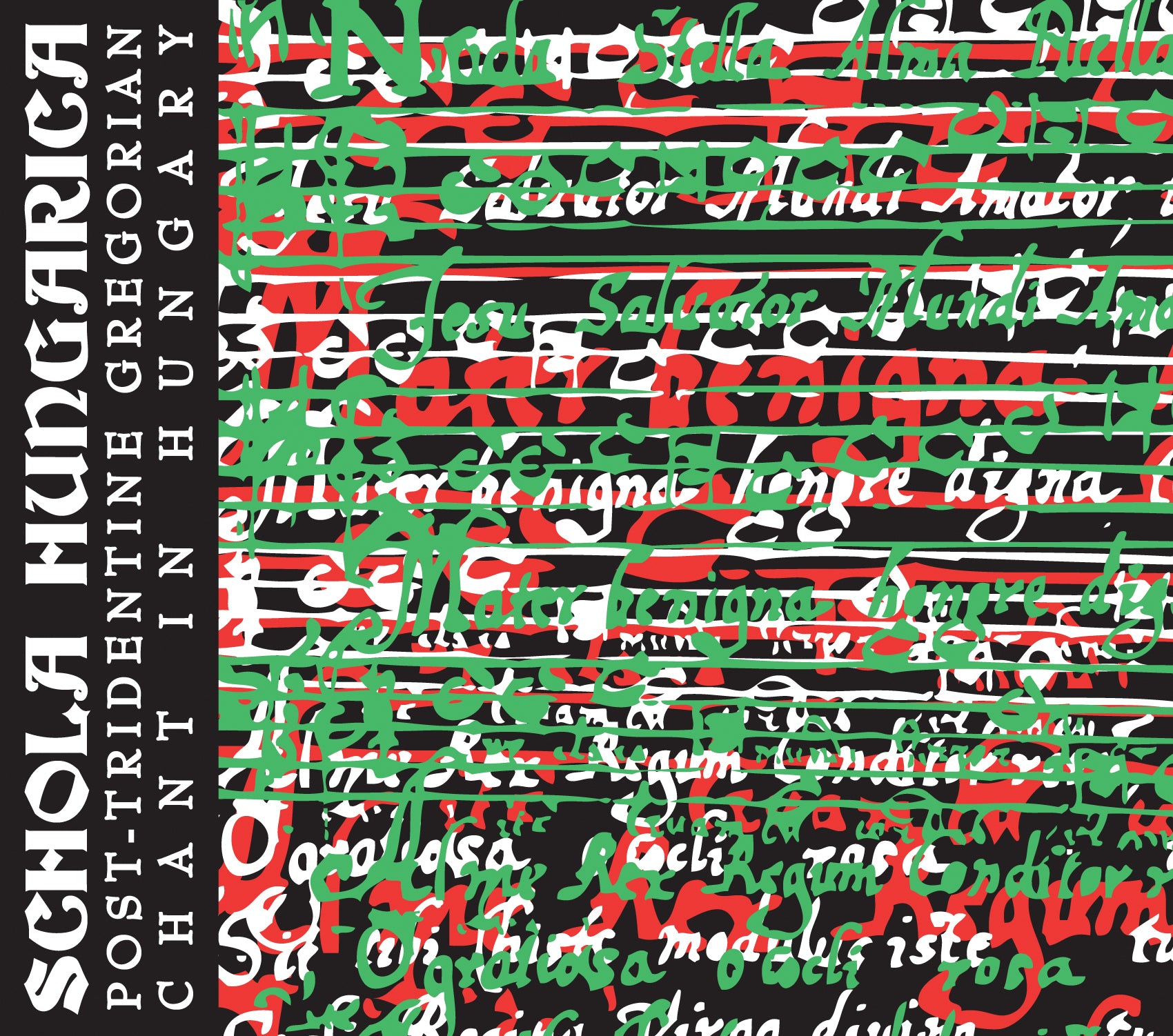 Schola Hungarica / Dobszay, Laszlo / Feher, Judit - Post-tridentine Gregorian Chant In Hungary (CD)