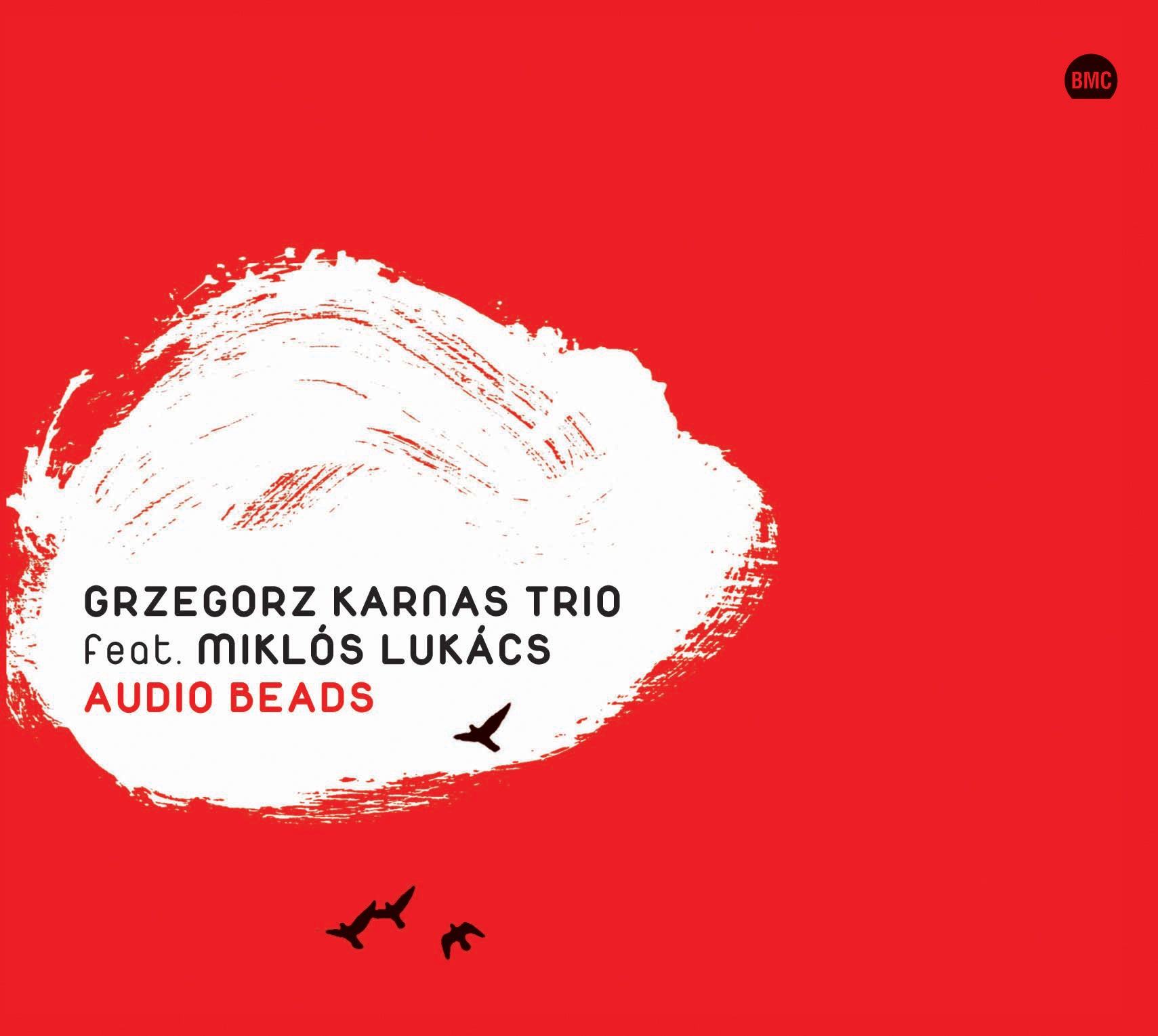 Karnas, Grzegorz Trio & Lukacs, Miklos - Audio Beads (CD)