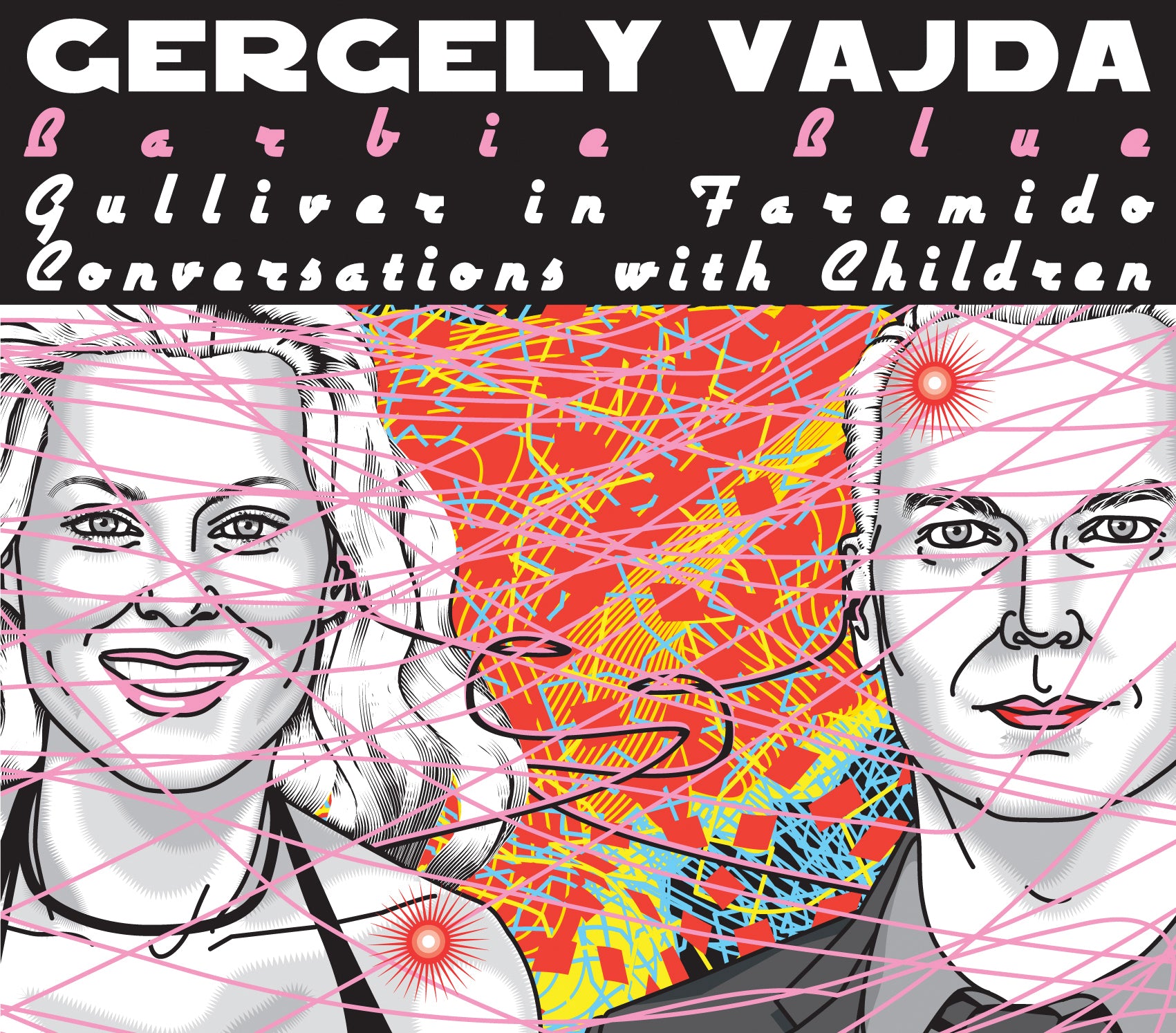 Gergely Vajda - Barbie Blue (CD)