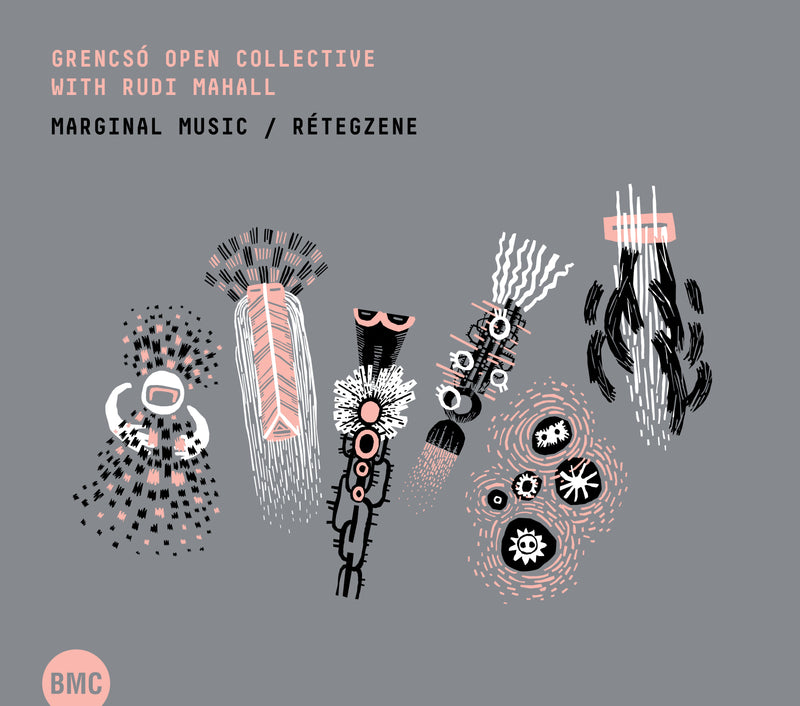 Grencso Open Collective & Rudi Mahall - Marginal Music (CD)