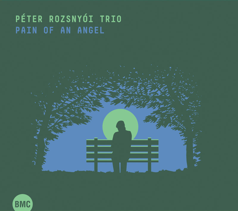 Peter Rozsnyoi Trio - Pain Of An Angel (CD)