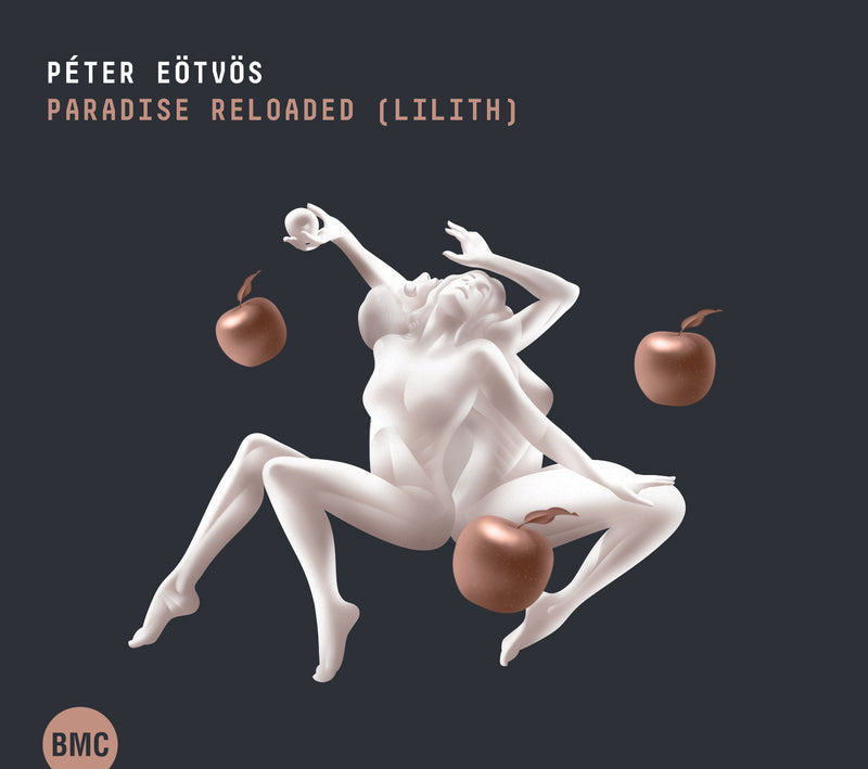 Peter Eotvos - Paradise Reloaded (lilith) (CD)
