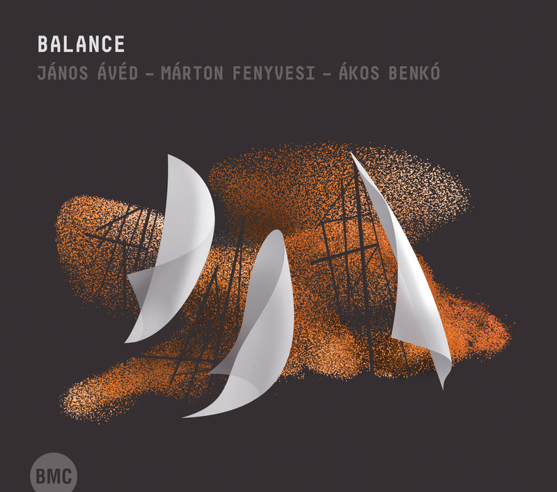 Balance (aved, Janos / Fenyvesi, Marton / Benko, Akos) - Balance (CD)