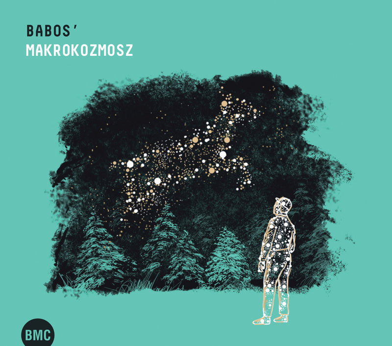 Gyula Makrokozmosz Babos' - Babos' Makrokozmosz (CD)