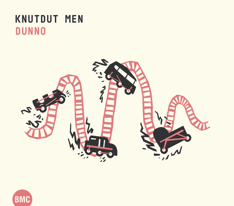 Knutdut Men - Dunno (CD)