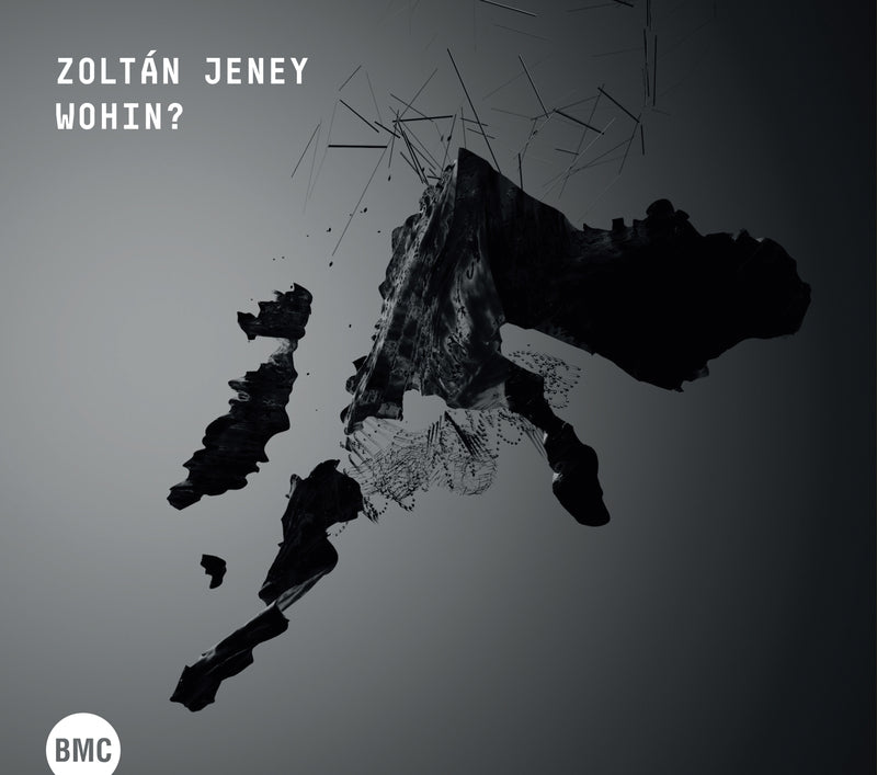 Zoltan Jeney - Wohin? (CD)