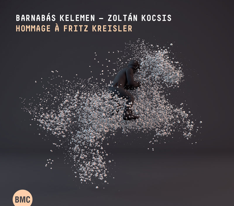 Barnabas Kelemen & Zoltan Kocsis - Hommage A Fritz Kreisler (CD)