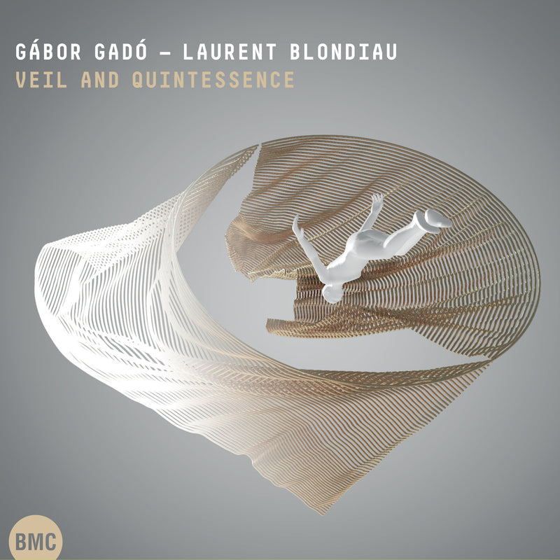 Gabor Gado & Laurent Blondiau - Veil And Quintessence (CD)