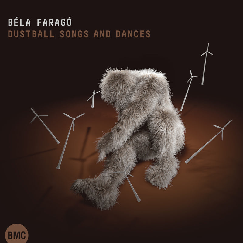 Bela Farago - Dustball Songs And Dances (CD)