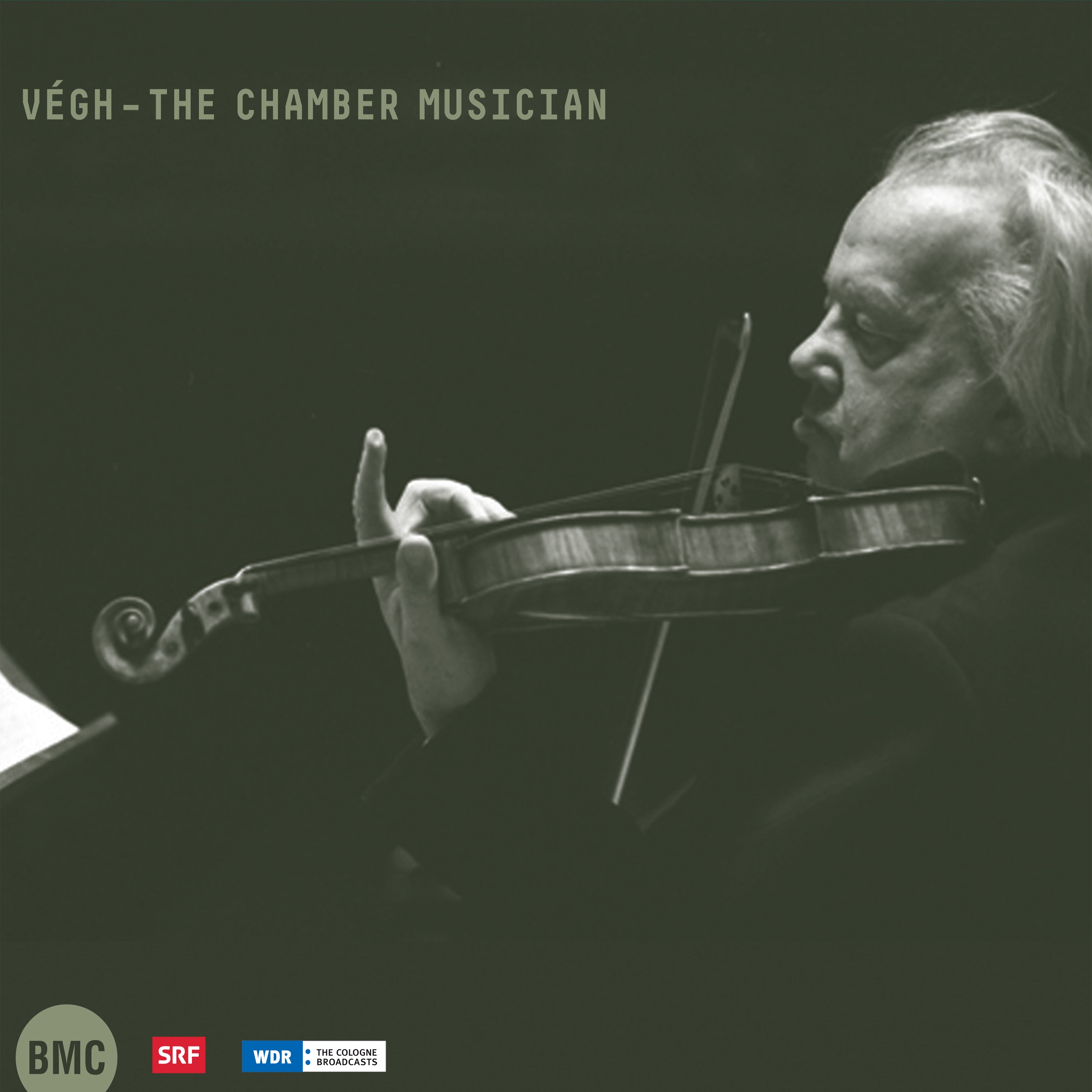 Sandor Vegh - Vegh: The Chamber Musician (CD)