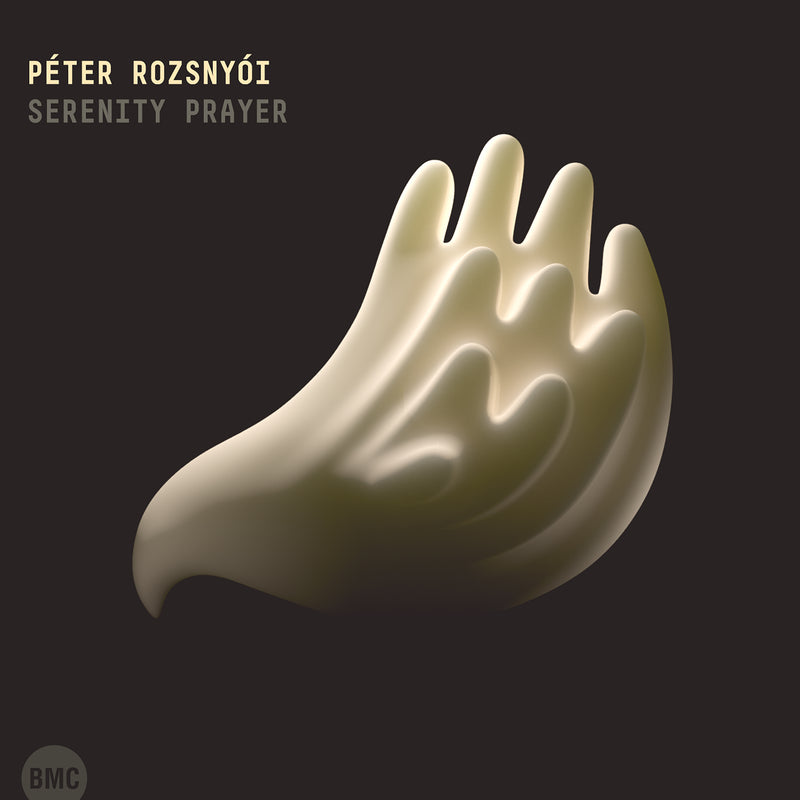 Peter Rozsnyoi - Serenity Prayer (CD)