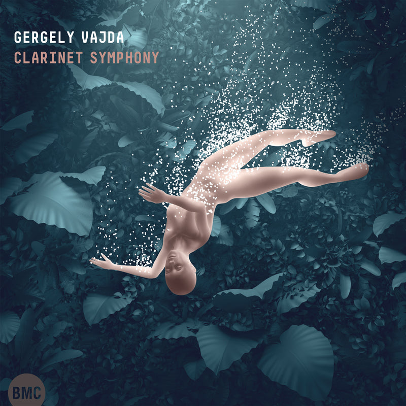 Gabor Varga - Gergely Vajda: Clarinet Symphony (CD)