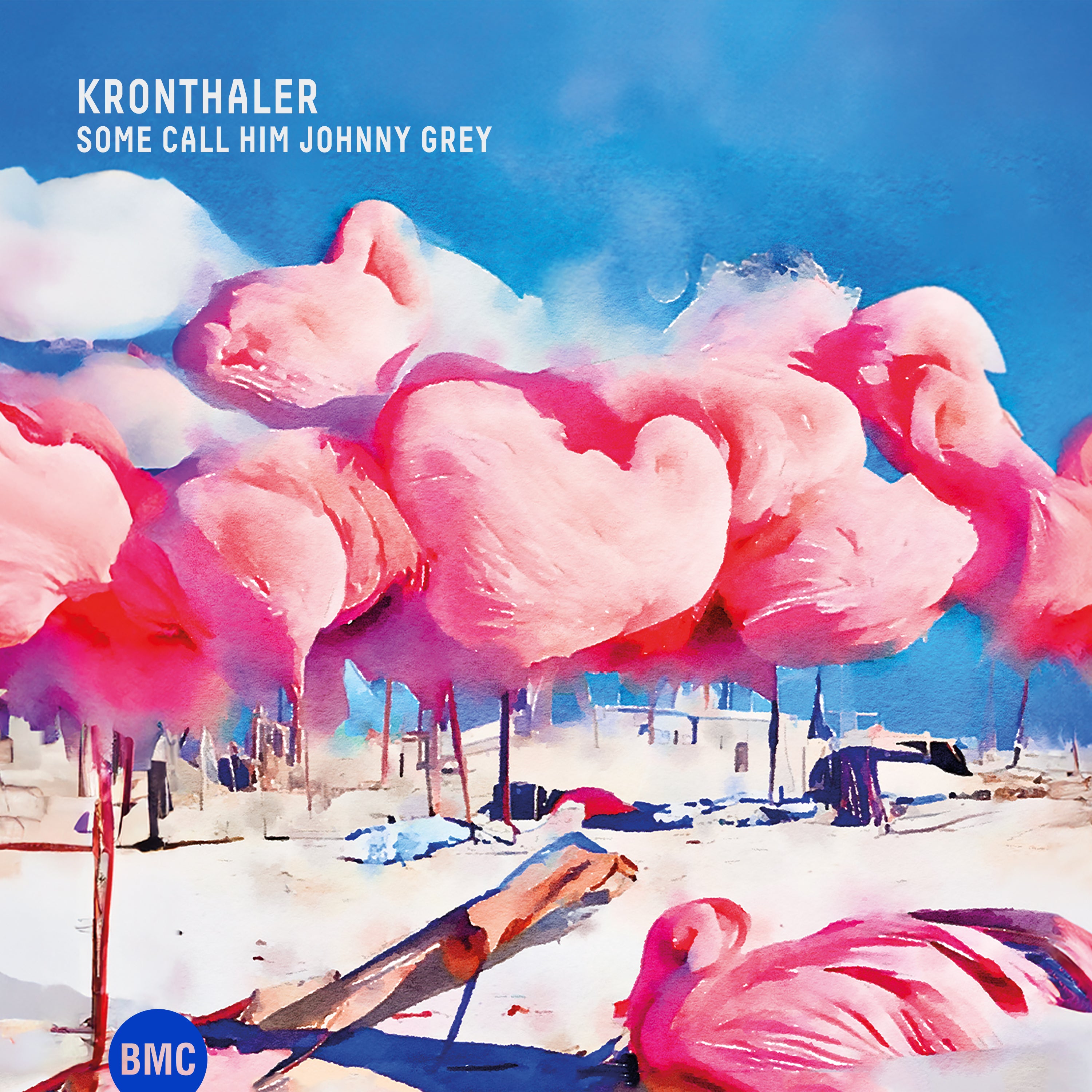 Kronthaler - Some Call Him Johnny Gray (CD)