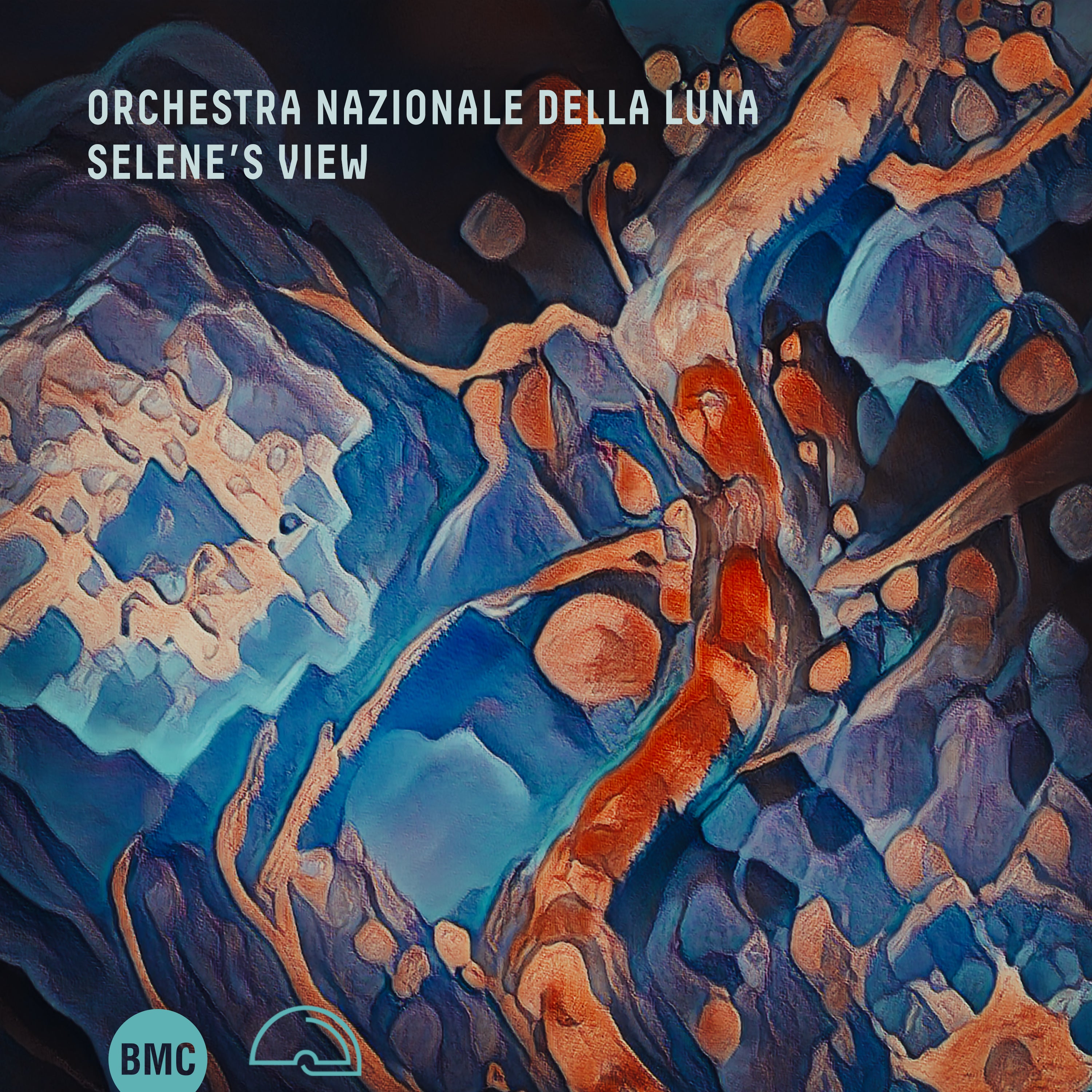 Orchestra Nazionale Della Luna - Selene's View (CD)