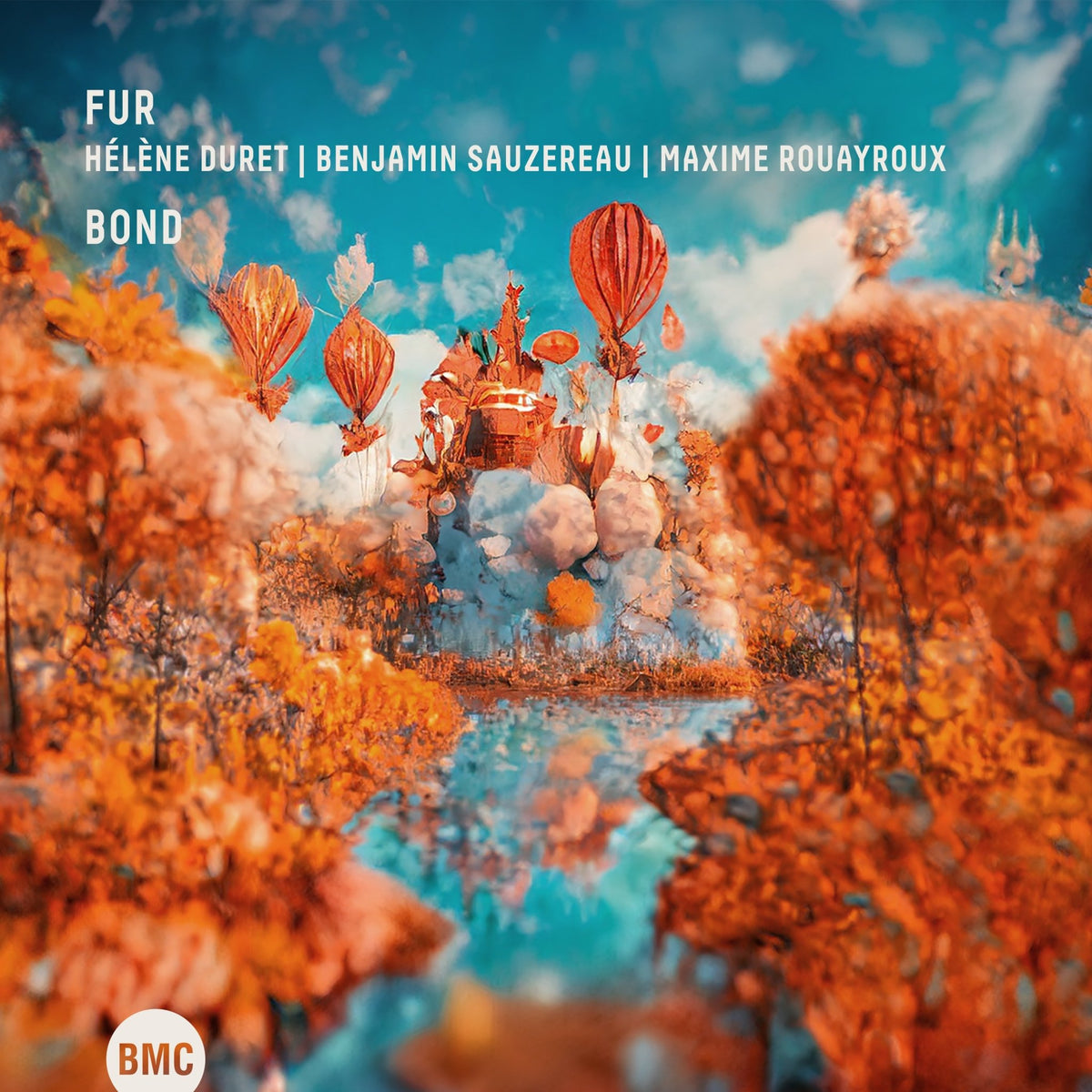 Fur - Bond (CD)