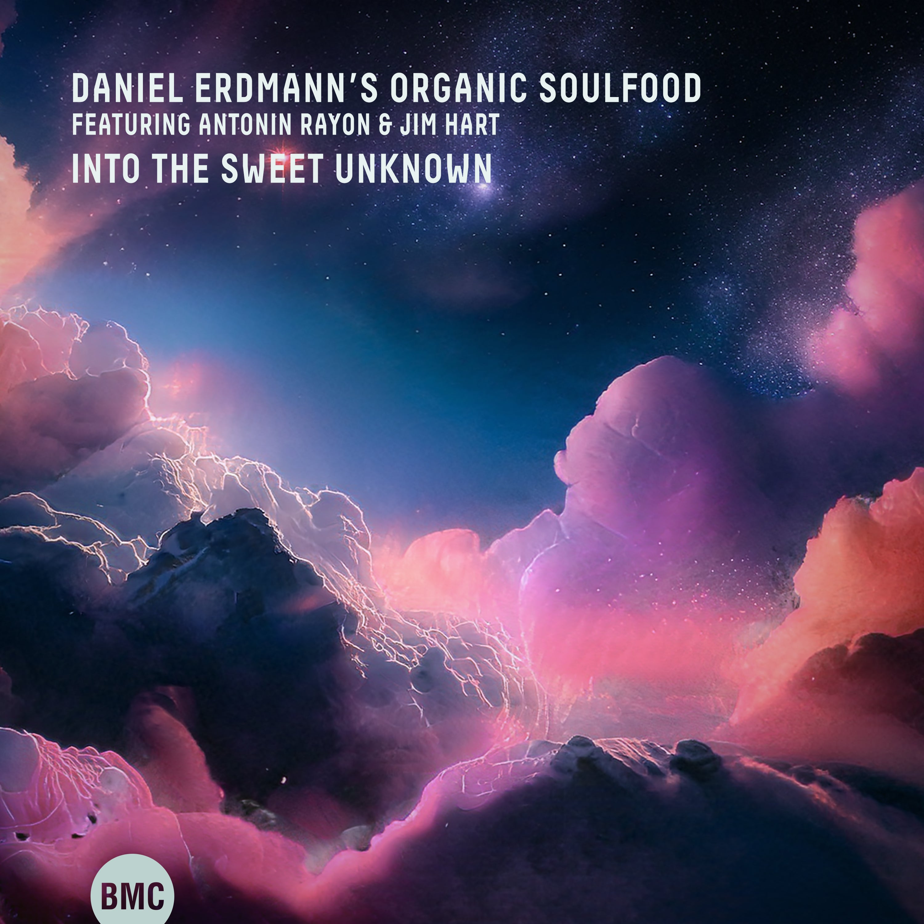 Daniel Erdmannn's Organic Soulfood - Into The Sweet Unknown (CD)