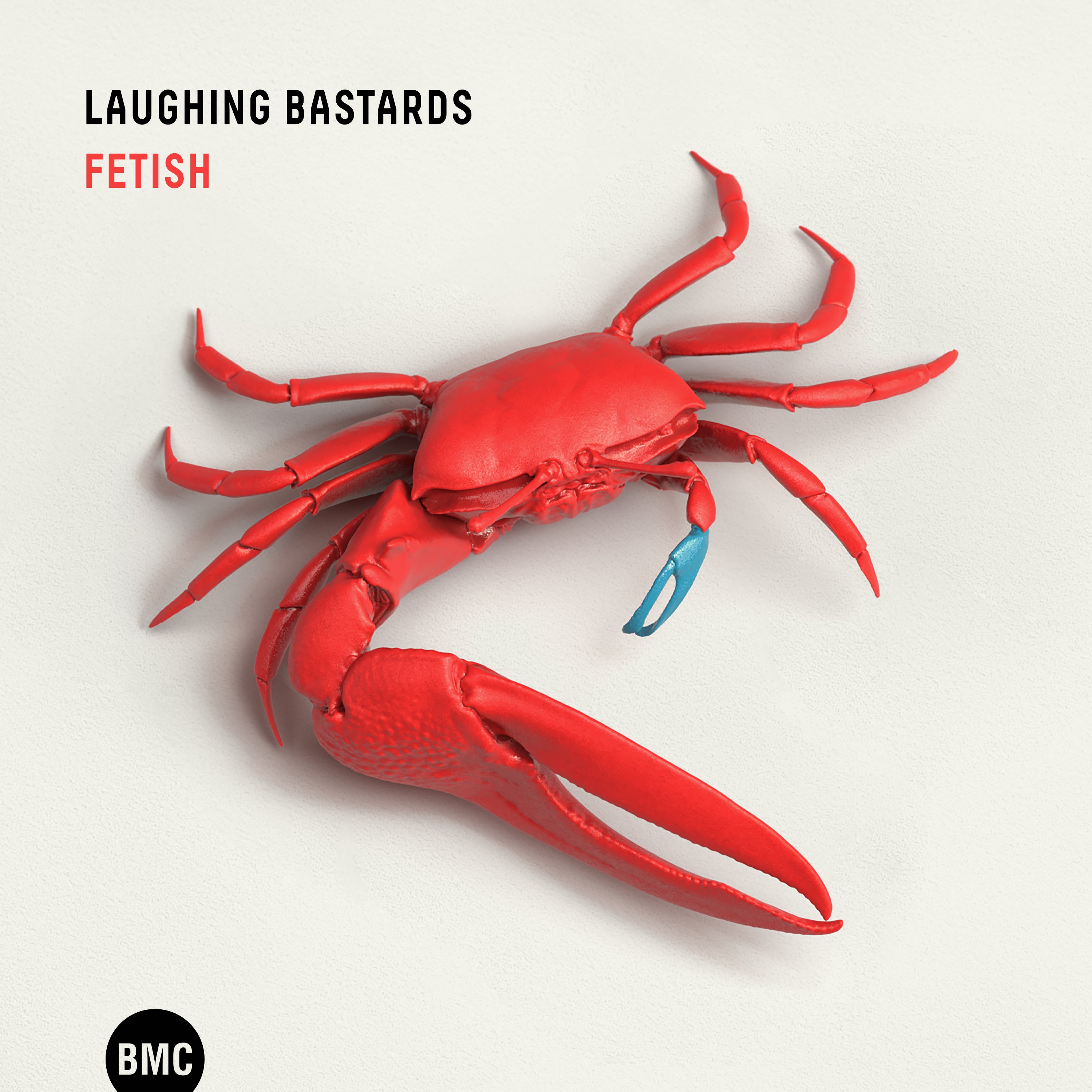 Laughing Bastards - Fetish (CD)