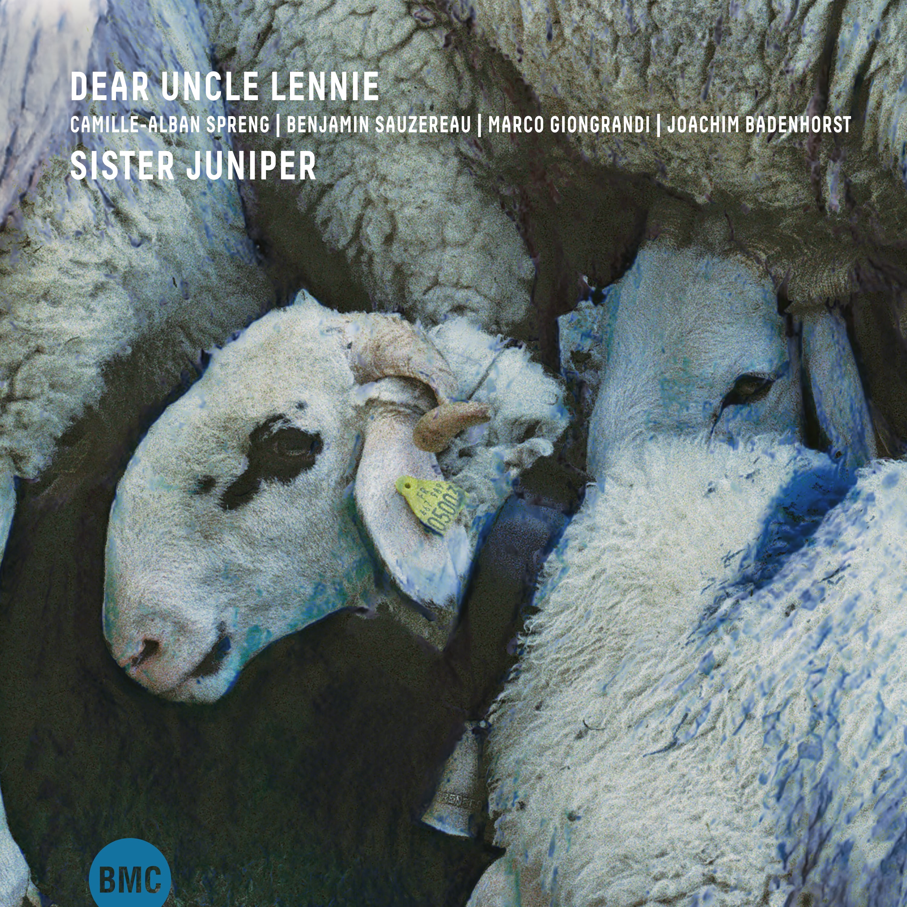 Dear Uncle Lennie - Sister Juniper (CD)