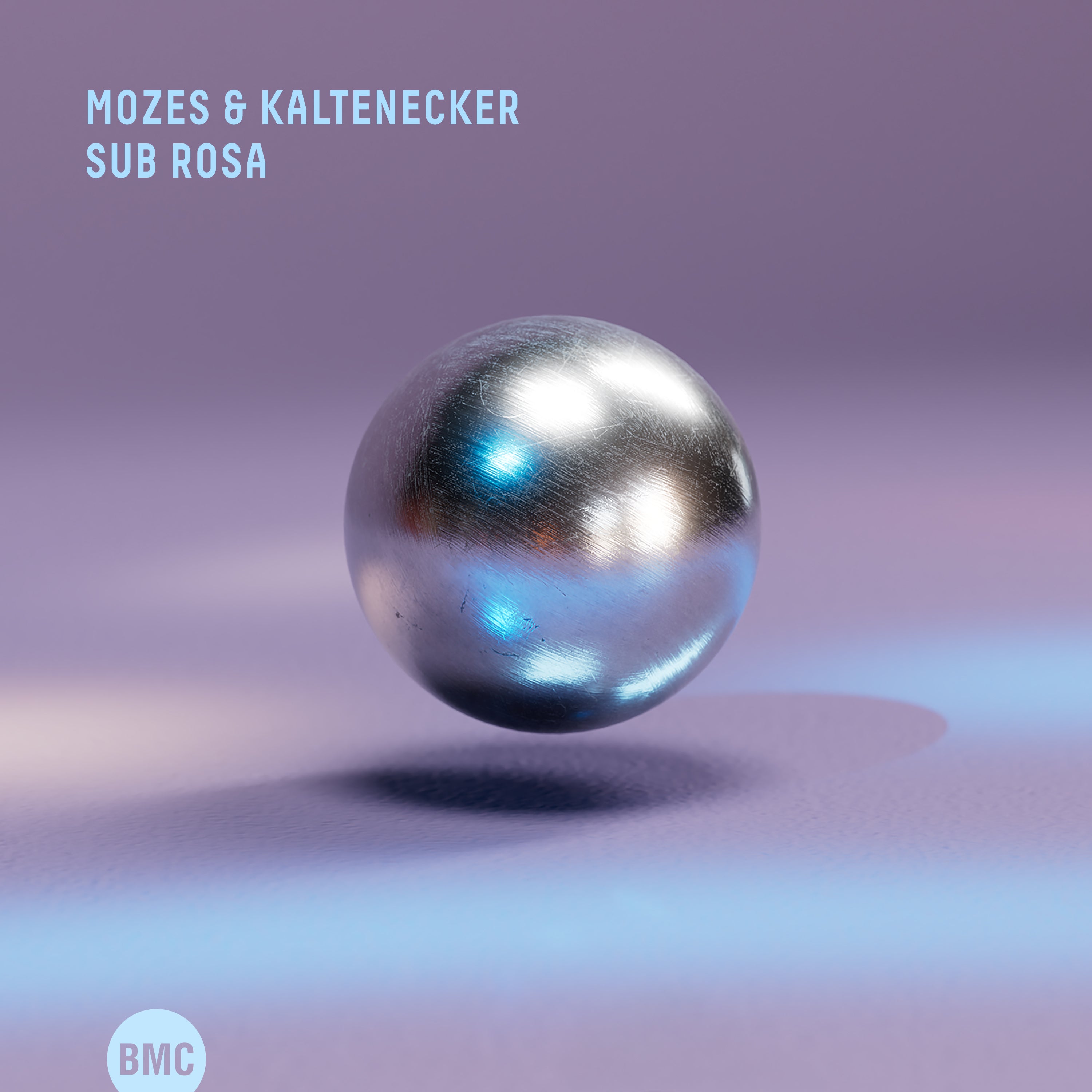 Mozes & Kaltenecker - Sub Rosa (CD)