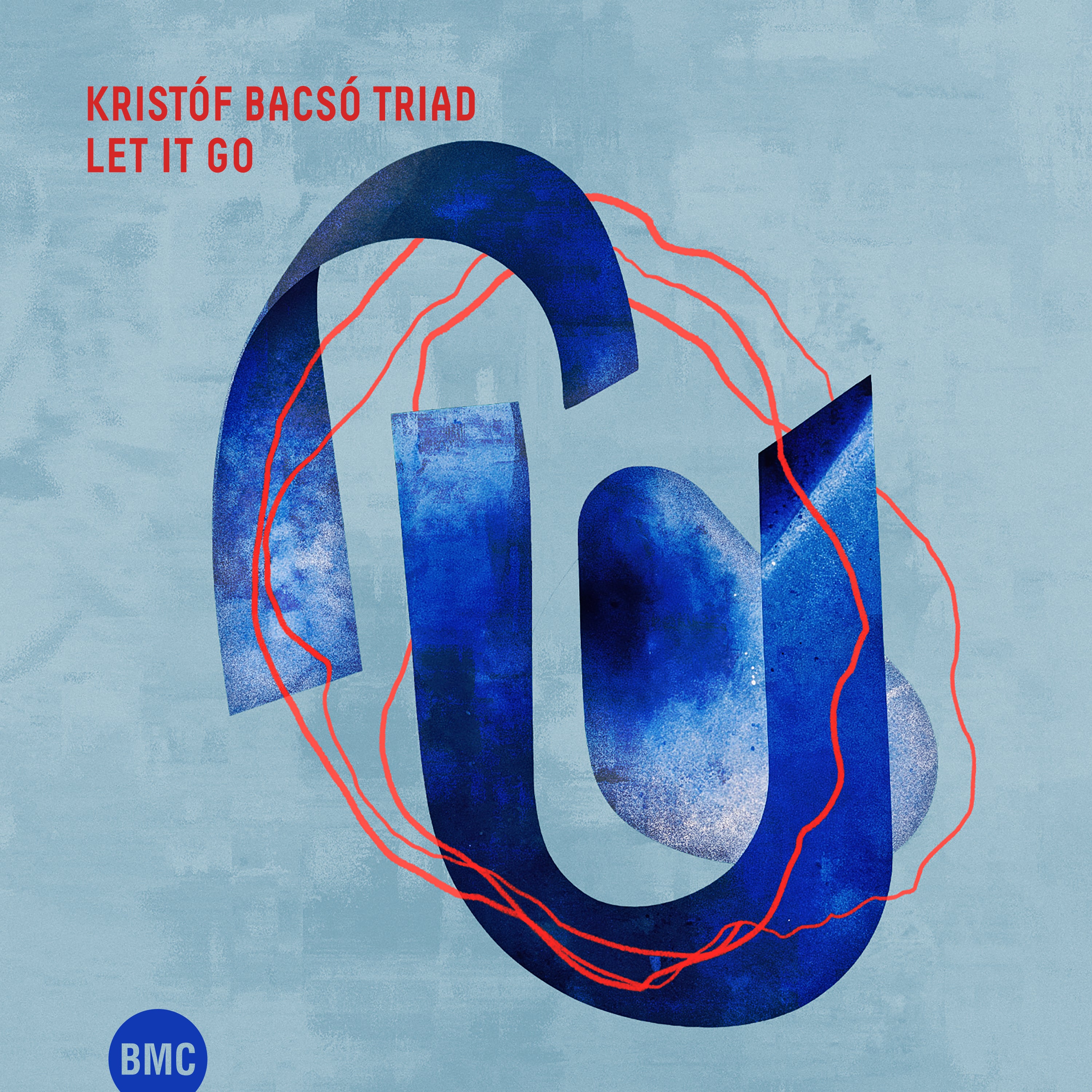 Kristóf Bacsó Triad - Let It Go (CD)