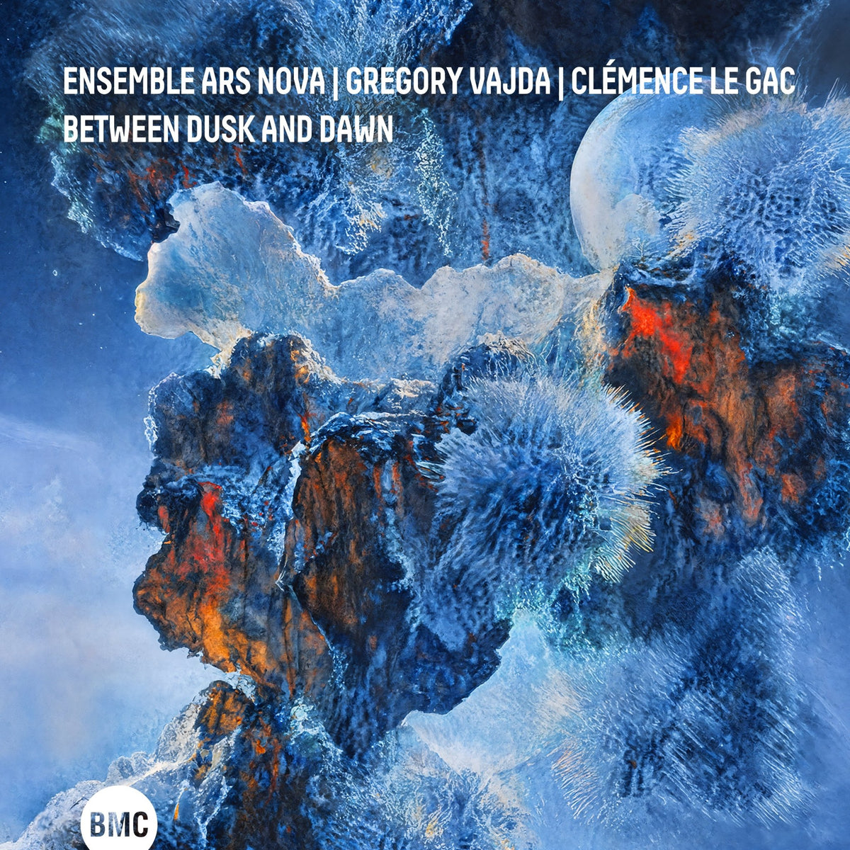 Ensemble Ars Nova - Between Dusk And Dawn (CD)