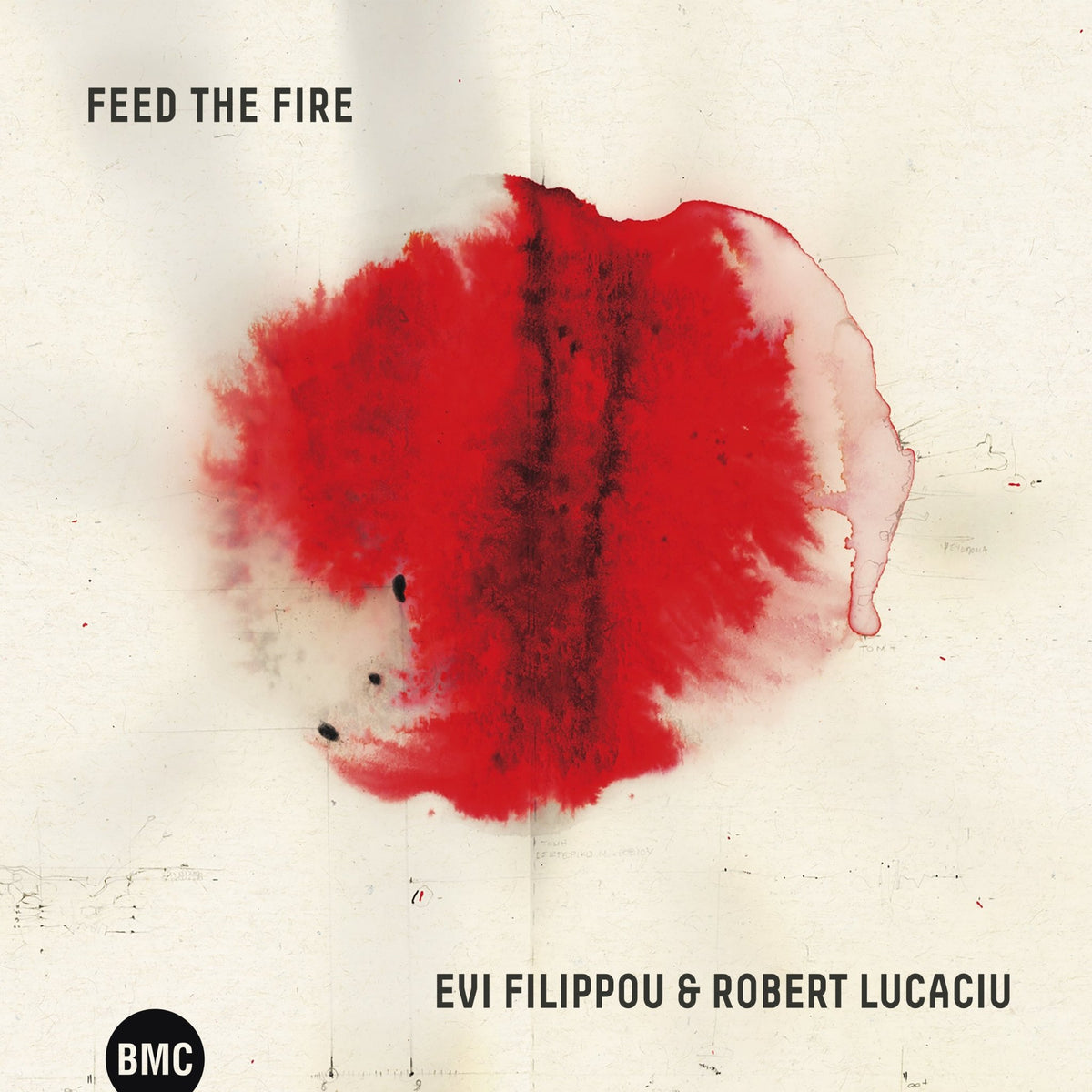 Evi Filippou & Robert Lucaciu - Love At Last Sight (CD)