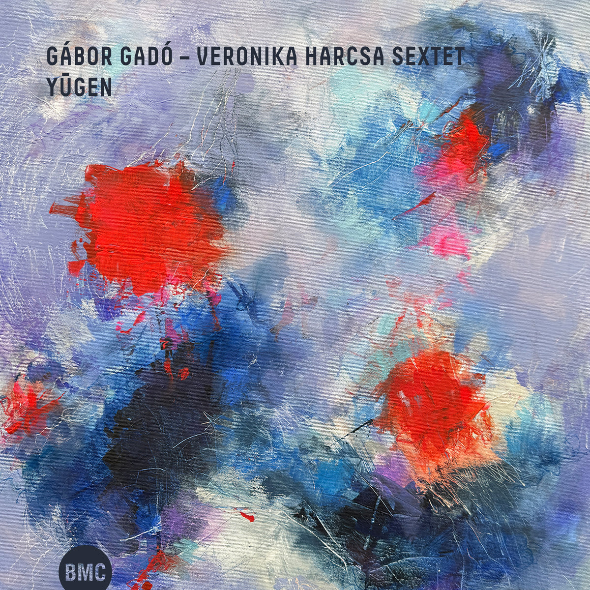Gábor Gadó & Veronika Harcsa - Yügen (CD)