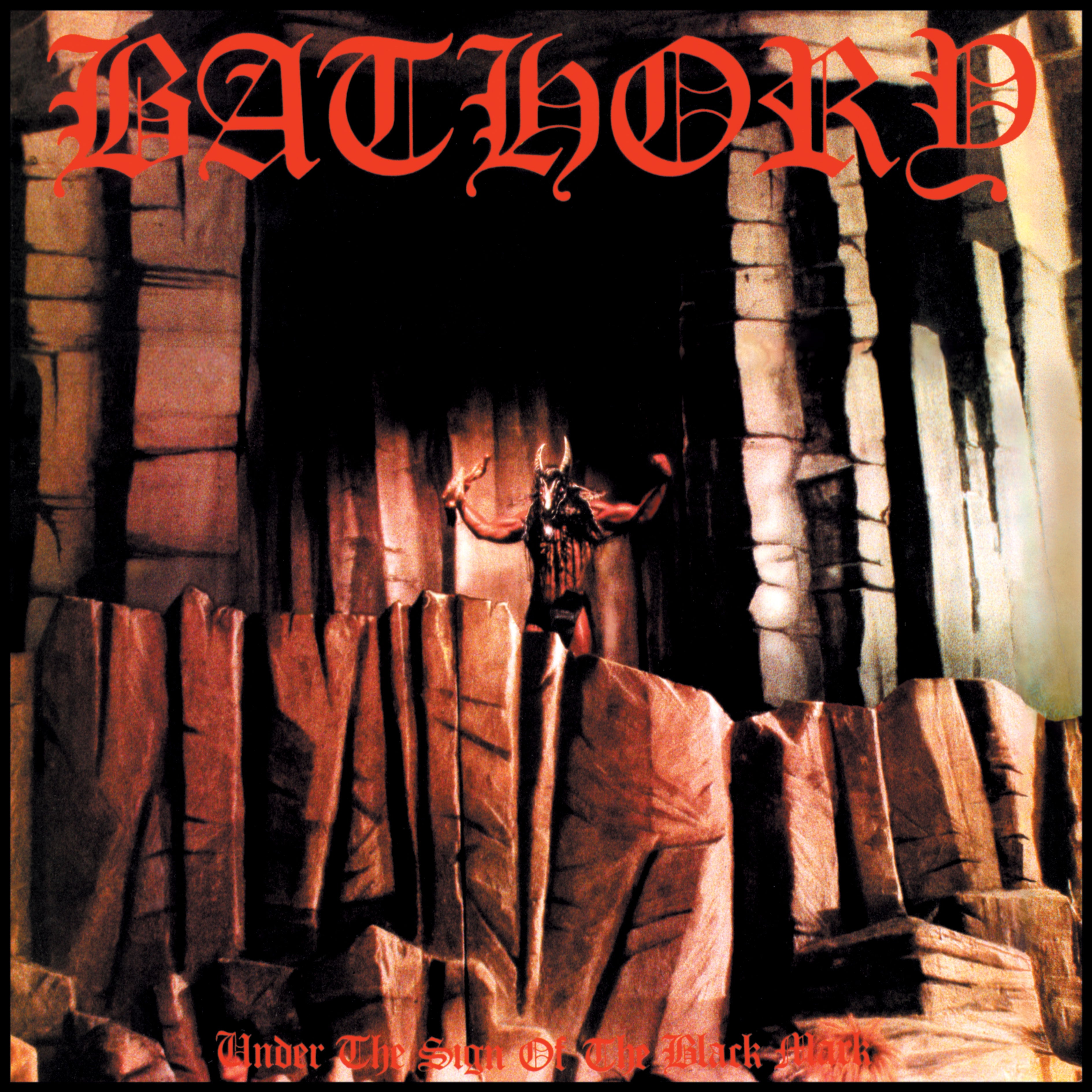 Bathory - Under The Sign Of The Black Mark (LP)