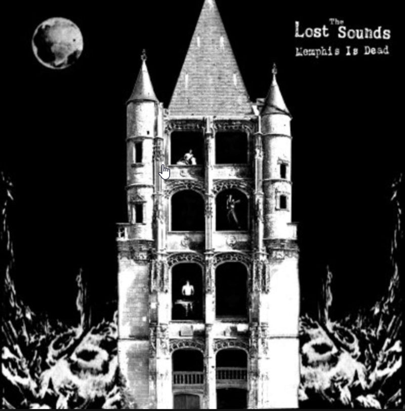 Lost Sounds - Memphis Is Dead (CD)