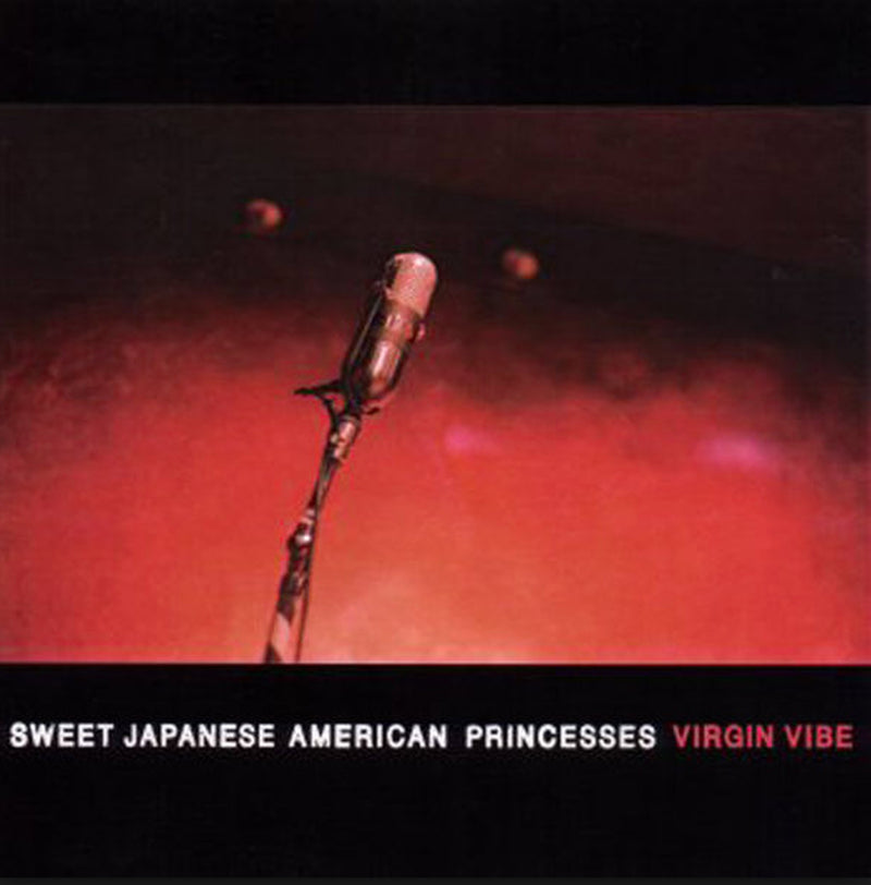 Sweet Jap - Virgin Vibe (CD)
