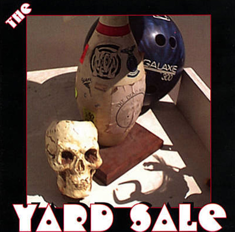 7-10 Splits - Yard Sale (CD)