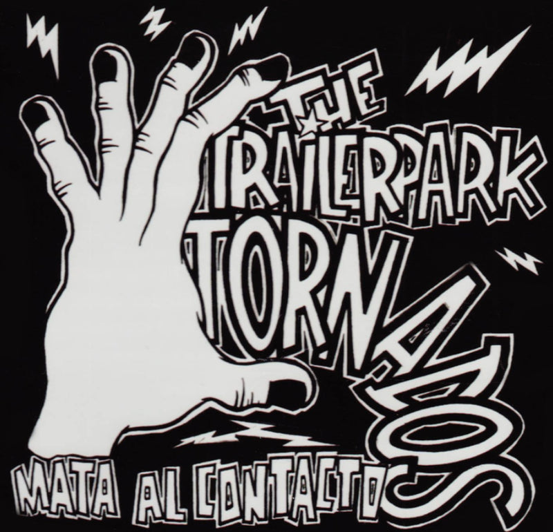 Trailer Park Tornados - Mato Al Contacto (CD)