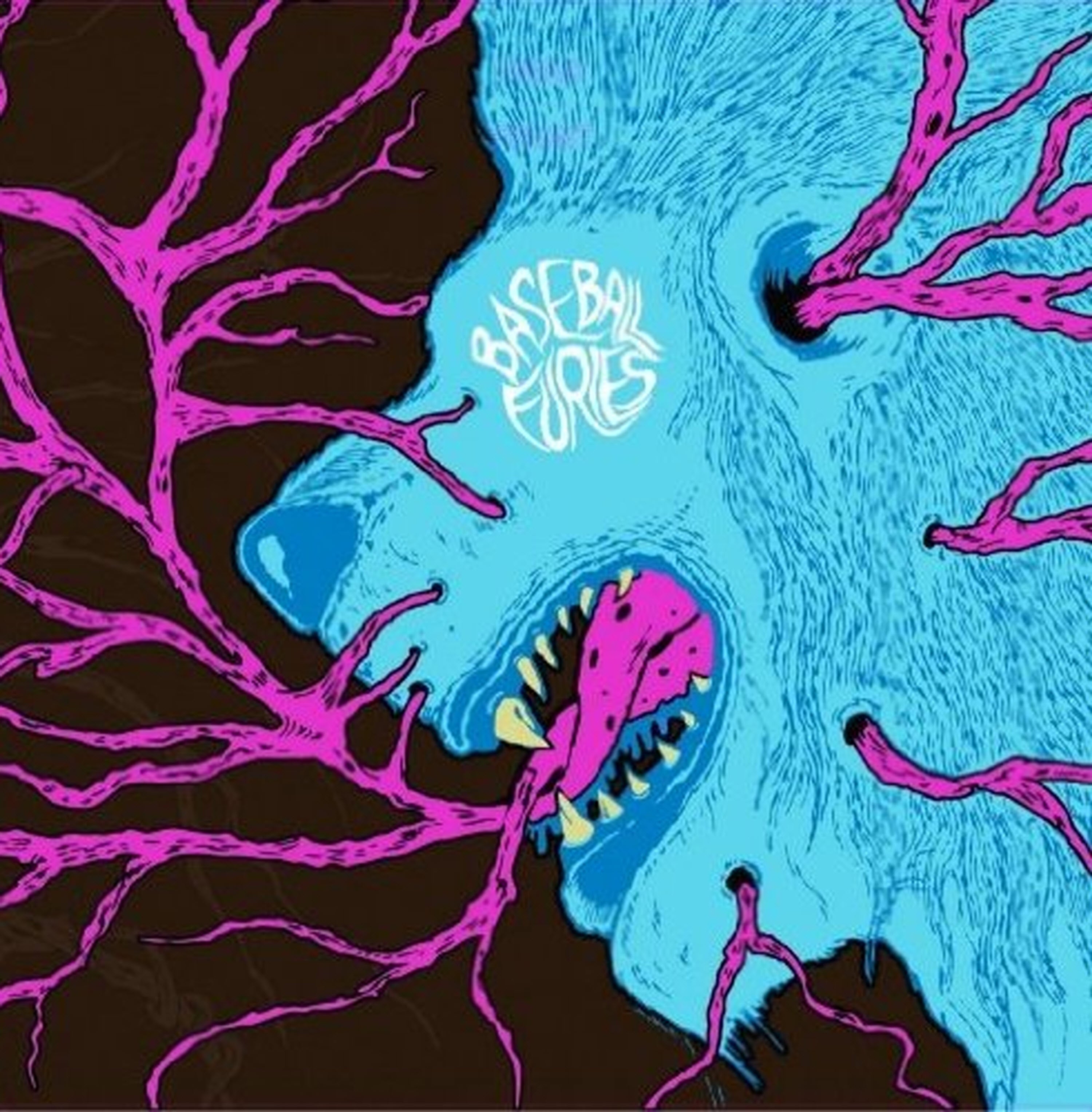 Baseball Furies - Throw Them To the Lions (CD)