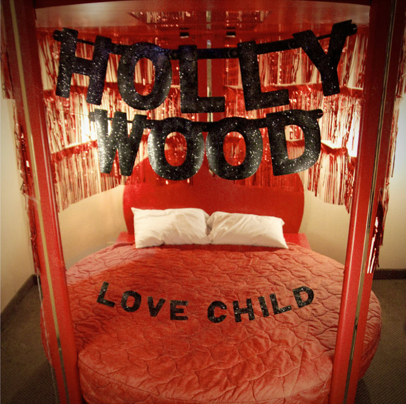 Hollywood - Love Child (CD)