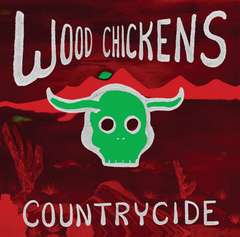 Wood Chickens - Countrycide (CD)