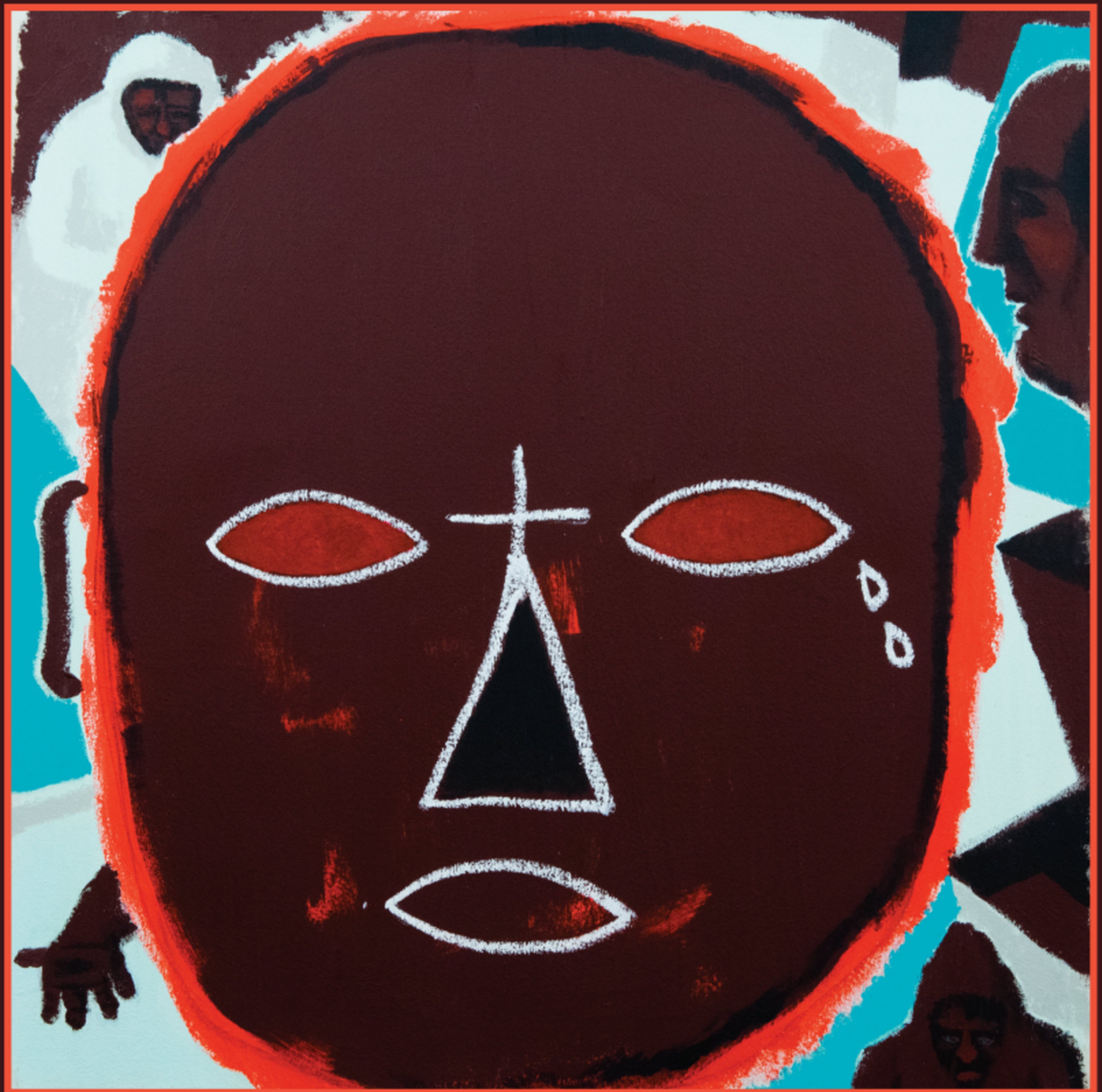 Richard Vain - Night Jammer (LP)