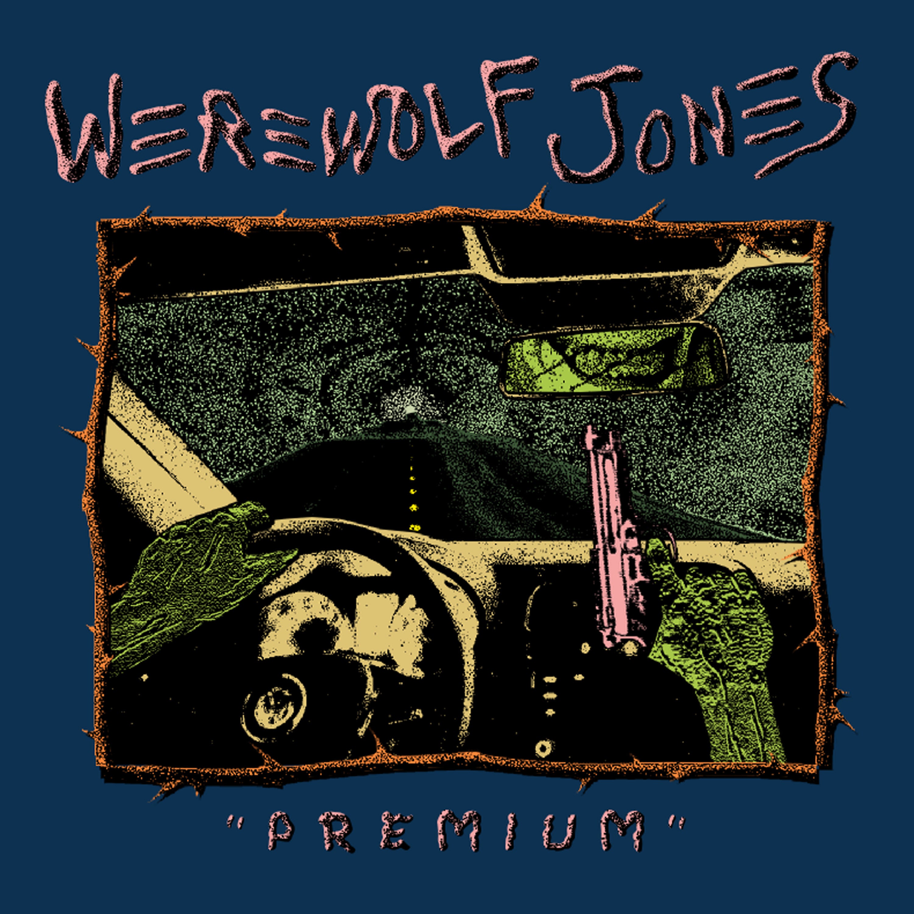 Werewolf Jones - Premium (LP)
