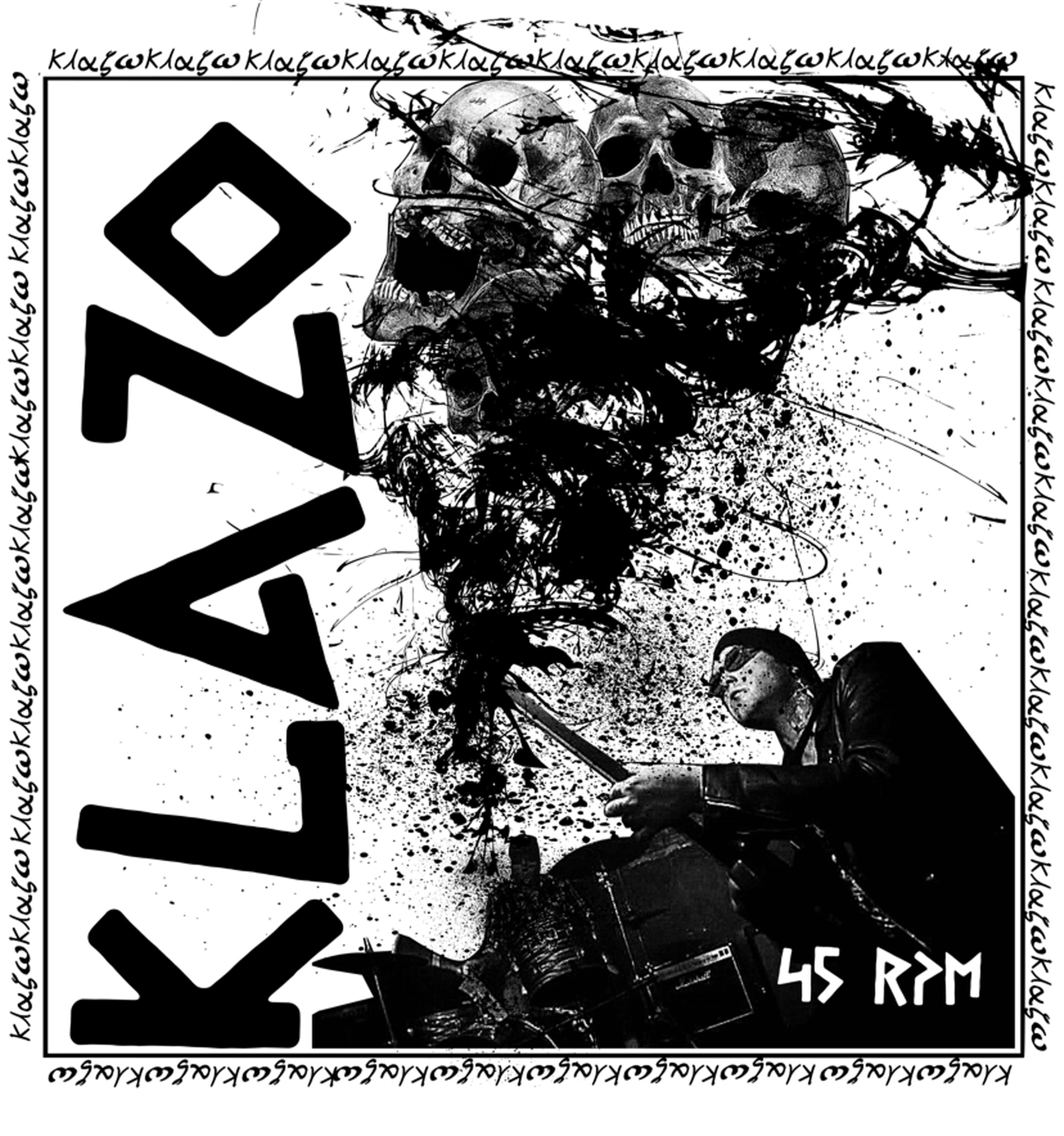 Klazo - Demik Dementia (LP)