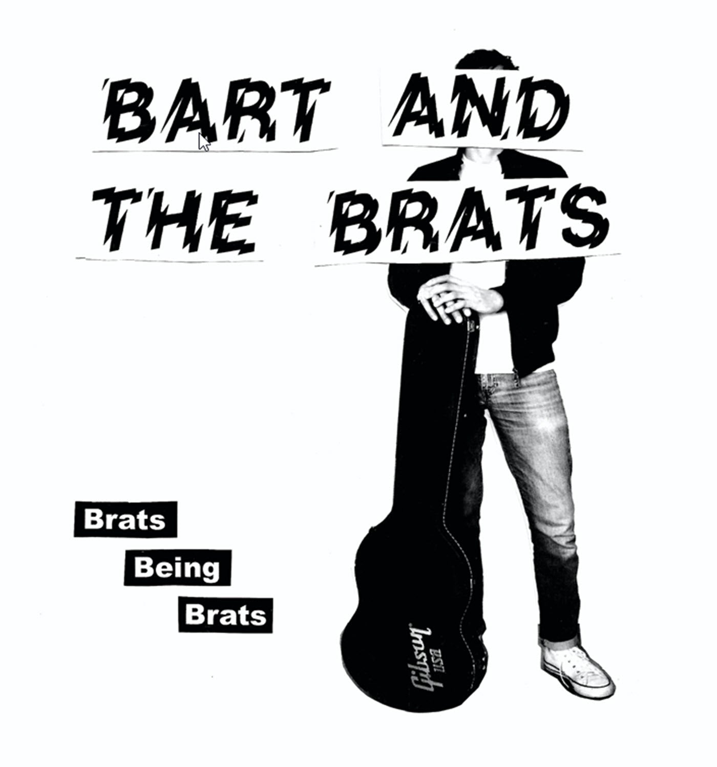 Bart And The Brats - Brats Being Brats (7 INCH)